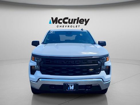 Used 2024 Chevrolet Silverado 1500 W/T w/ WT Value Package AWD/4WD image 2