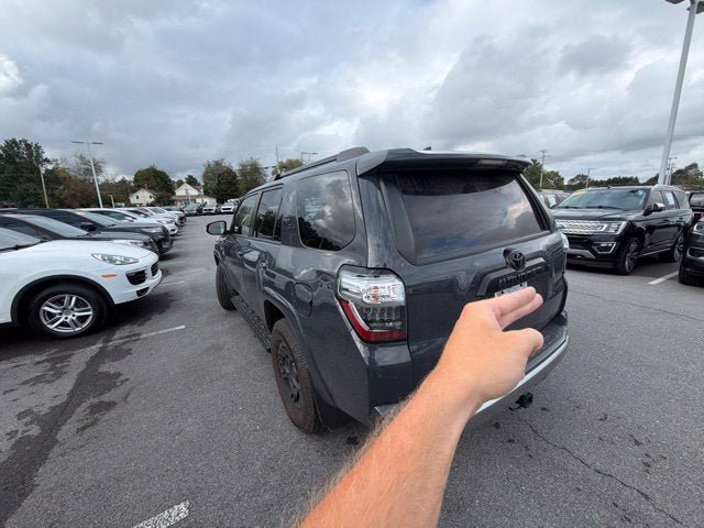 Used 2024 Toyota 4Runner TRD Off-Road Premium w/ Moonroof Package AWD/4WD image 10