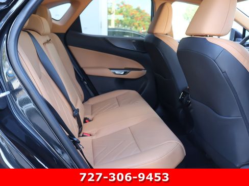 Used 2025 Lexus NX 350h AWD w/ Cold Area Package image 21