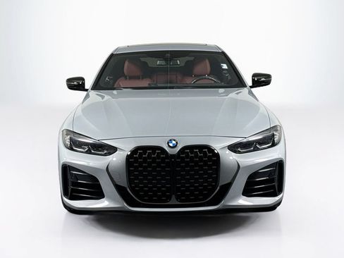 Used 2024 BMW M440i Coupe w/ Parking Assistance Package RWD image 8