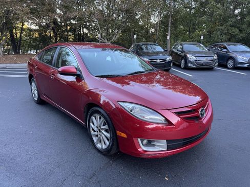 Used 2012 MAZDA MAZDA6 i Touring image 7