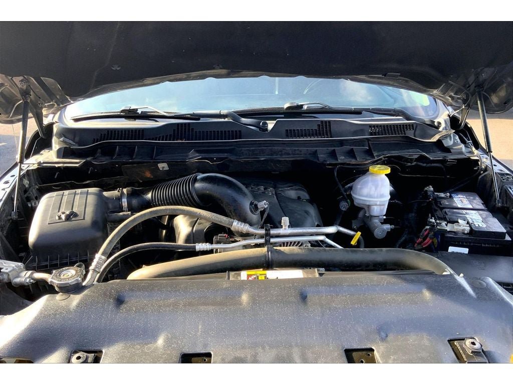 Used 2018 RAM 1500 Sport w/ Sport Premium Group AWD/4WD image 11