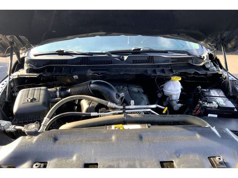 Used 2018 RAM 1500 Sport w/ Sport Premium Group AWD/4WD image 11