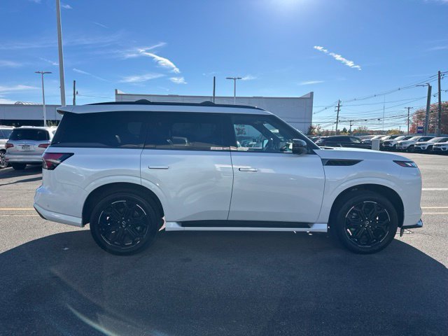 Certified 2026 INFINITI QX60 Luxe w/ Cargo Package AWD/4WD image 6