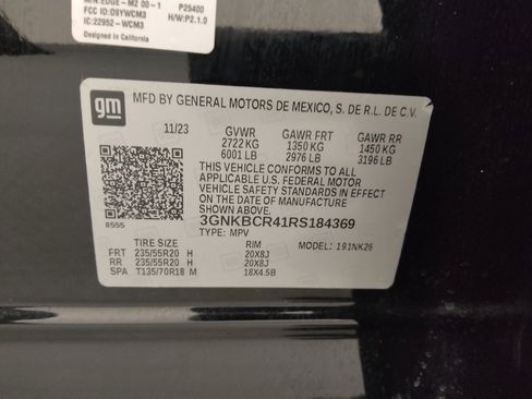 Used 2024 Chevrolet Blazer LT w/ Convenience Package image 33