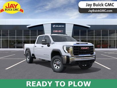 New 2026 GMC Sierra 2500 Pro w/ 1SA Pro Safety Plus Package