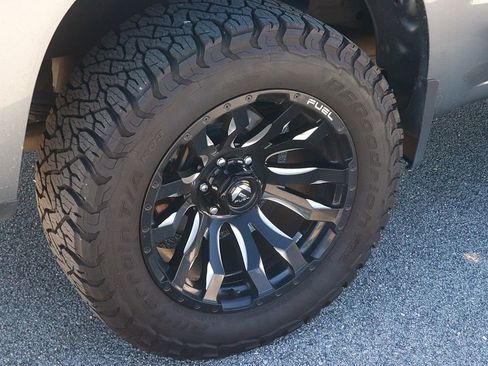 Used 2020 Chevrolet Silverado 1500 RST w/ All-Star Edition AWD/4WD image 9
