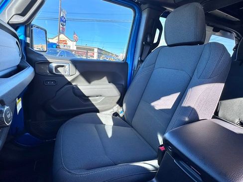 New 2026 Jeep Wrangler Sport S image 14