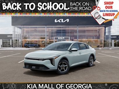 New 2026 Kia K4