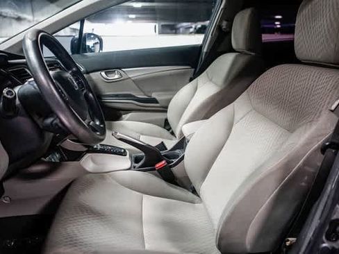 Used 2015 Honda Civic EX image 17