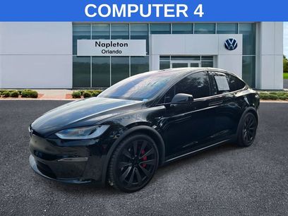 Used 2023 Tesla Model X Plaid