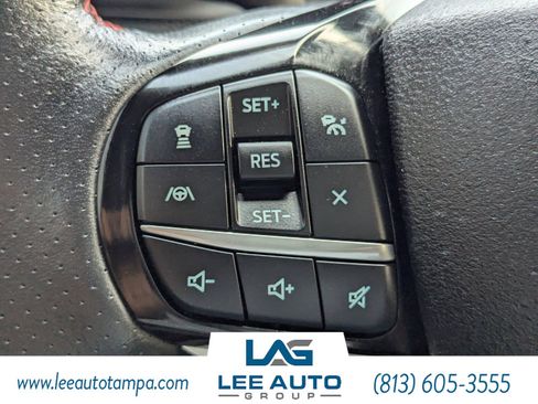 Used 2023 Ford Explorer ST-Line w/ Class IV Trailer Tow Package image 27