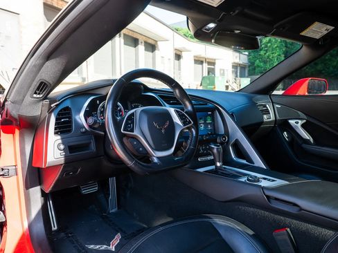 Used 2019 Chevrolet Corvette Grand Sport RWD image 24