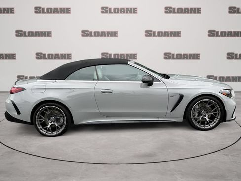 Used 2026 Mercedes-Benz CLE 53 AMG 4MATIC Cabriolet image 6