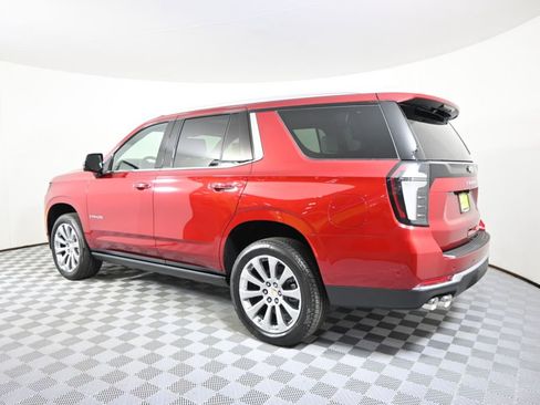 New 2026 Chevrolet Tahoe Premier AWD/4WD image 4
