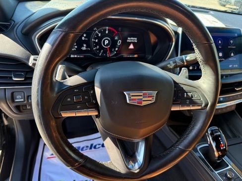 Used 2023 Cadillac CT5 Premium Luxury w/ Platinum Package image 13