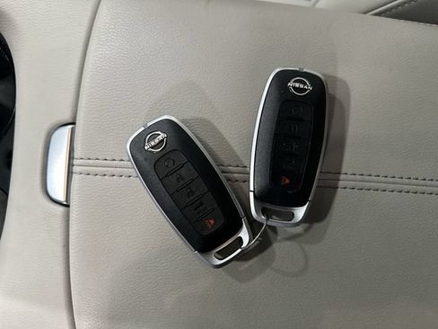 Used 2025 Nissan Murano SL AWD/4WD image 33