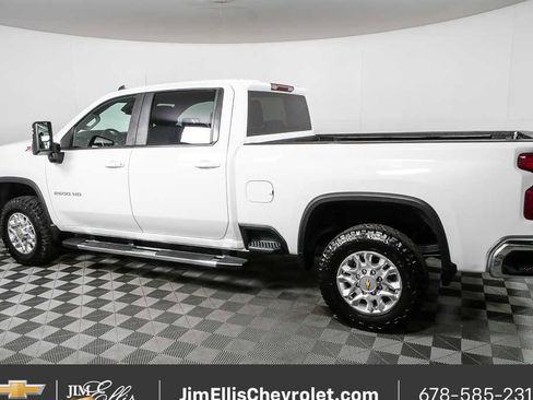 Certified 2024 Chevrolet Silverado 2500 LT AWD/4WD image 26