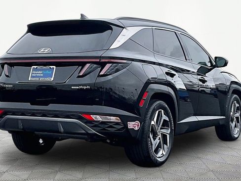 Certified 2023 Hyundai Tucson Limited AWD/4WD image 2