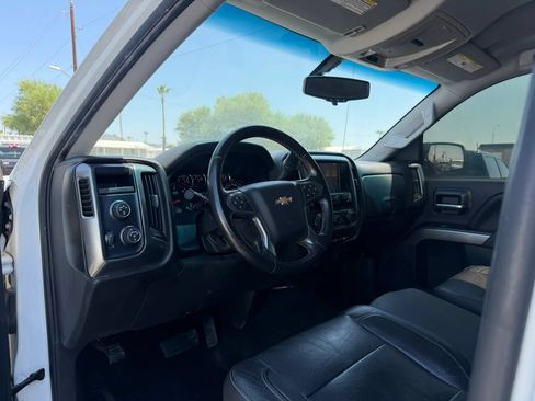 Used 2014 Chevrolet Silverado 1500 LT w/ All Star Edition AWD/4WD image 19