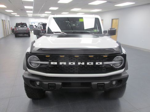 Used 2023 Ford Bronco Wildtrak AWD/4WD image 2