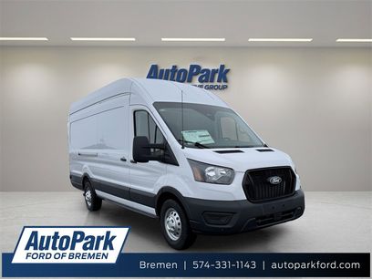 New 2026 Ford Transit 350 148 High Roof Extended AWD