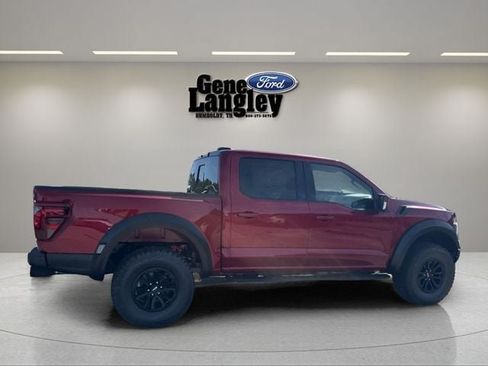 New 2026 Ford F150 Raptor AWD/4WD image 17