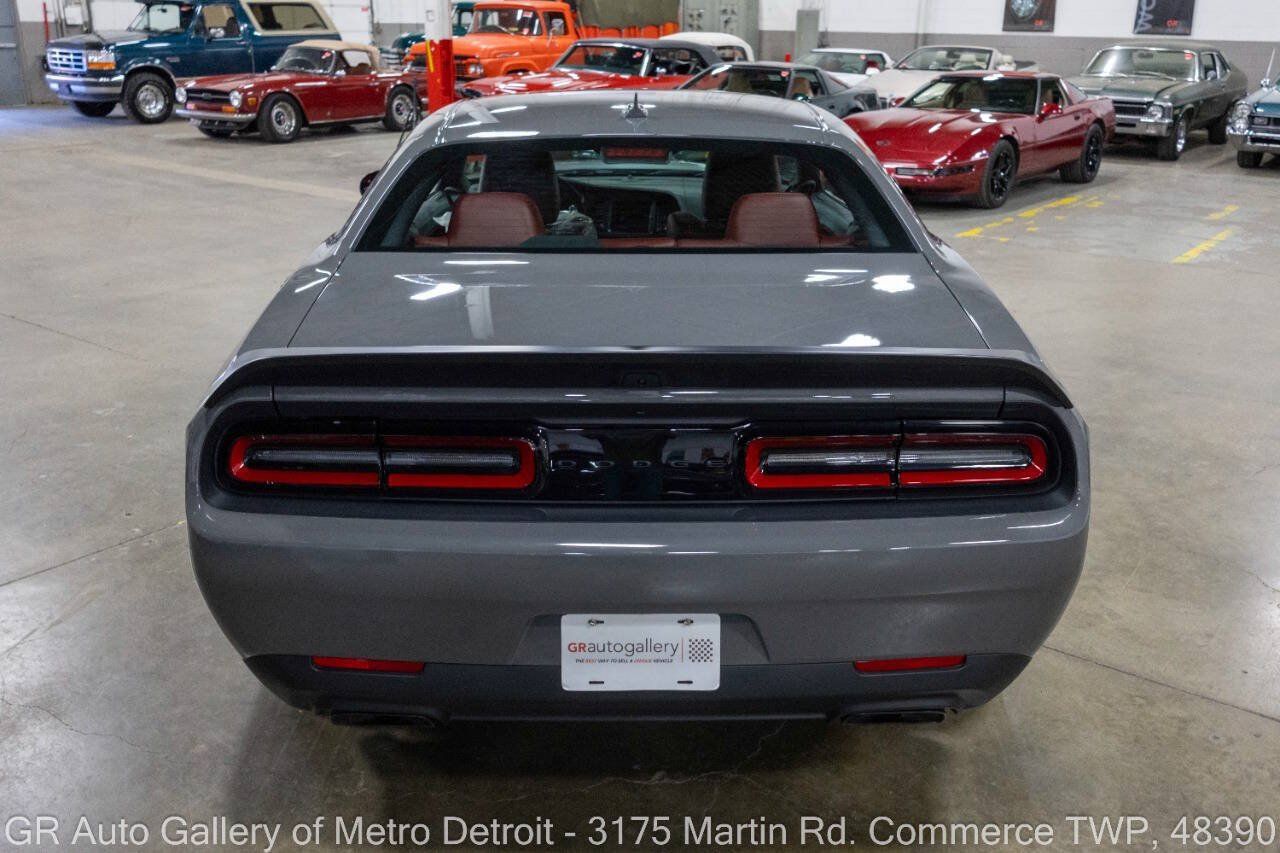 Used 2023 Dodge Challenger SRT Hellcat Redeye RWD image 5