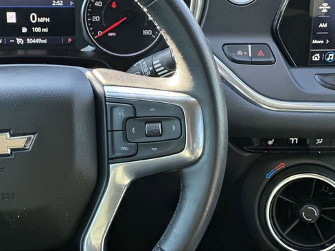 Certified 2022 Chevrolet Blazer LT w/ Sound & Technology Package image 21
