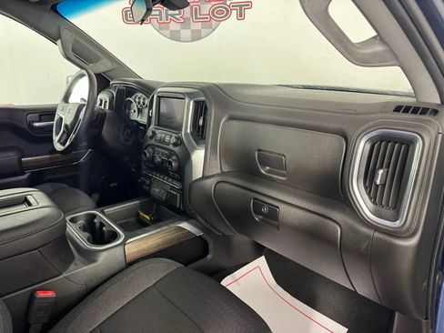 Used 2021 Chevrolet Silverado 1500 RST w/ All Star Edition Plus AWD/4WD image 12