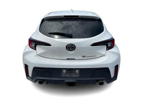 Used 2024 Toyota Corolla GR w/ Performance Package AWD/4WD image 5