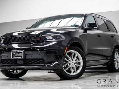 Used 2025 Dodge Durango GT