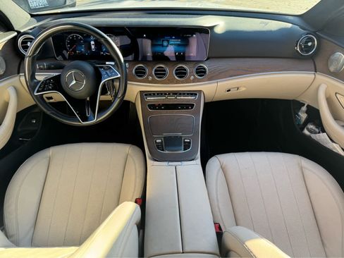 Certified 2022 Mercedes-Benz E 350 Sedan image 5