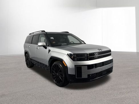 New 2026 Hyundai Santa Fe Calligraphy image 3