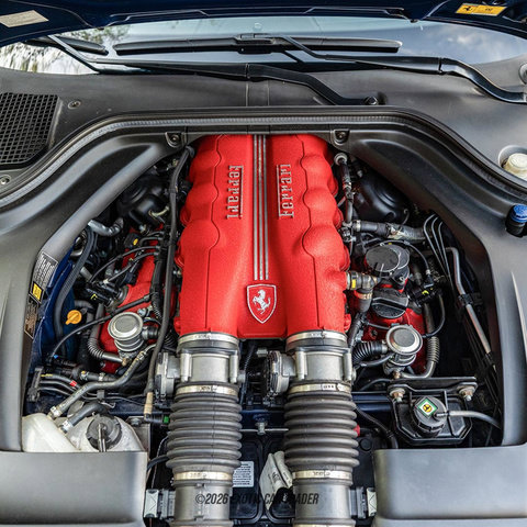 Used 2012 Ferrari California RWD image 99