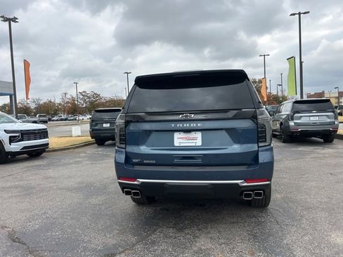 New 2026 Chevrolet Tahoe High Country image 4