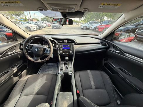 Used 2019 Honda Civic LX image 9