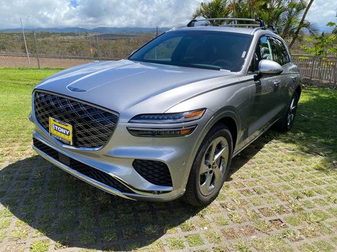 New 2026 Genesis GV70 2.5T Advanced image 3