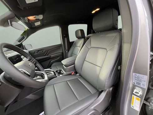 New 2026 Chevrolet Colorado Trail Boss AWD/4WD image 12