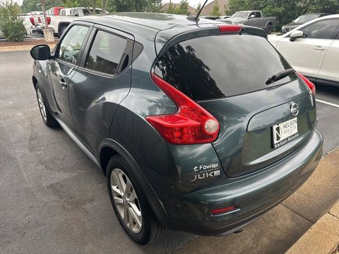 Used 2014 Nissan Juke SV AWD/4WD image 5