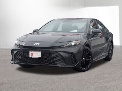 Certified 2026 Toyota Camry SE