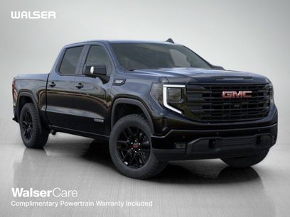 New 2026 GMC Sierra 1500 Elevation