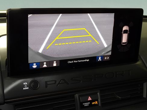 New 2026 Honda Passport TrailSport image 14