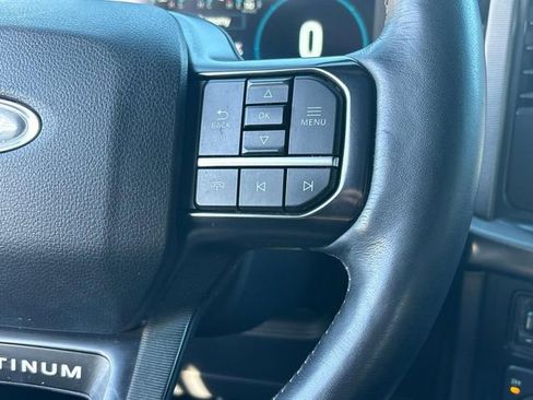 Certified 2023 Ford F150 Platinum AWD/4WD image 28