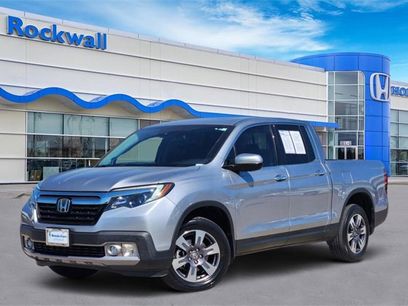 Certified 2017 Honda Ridgeline RTL-E
