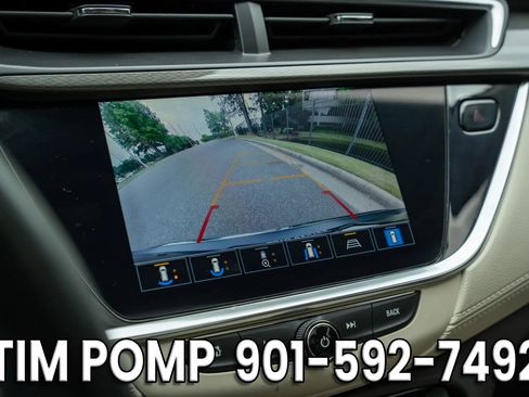Used 2022 Buick Encore GX Essence w/ Advanced Technology Package FWD image 22