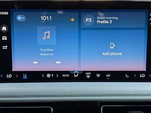 Used 2025 Lincoln Aviator Reserve w/ Equipment Group 201A AWD/4WD image 8