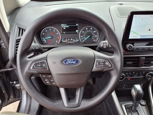 Used 2022 Ford EcoSport SE w/ SE Convenience Package image 22