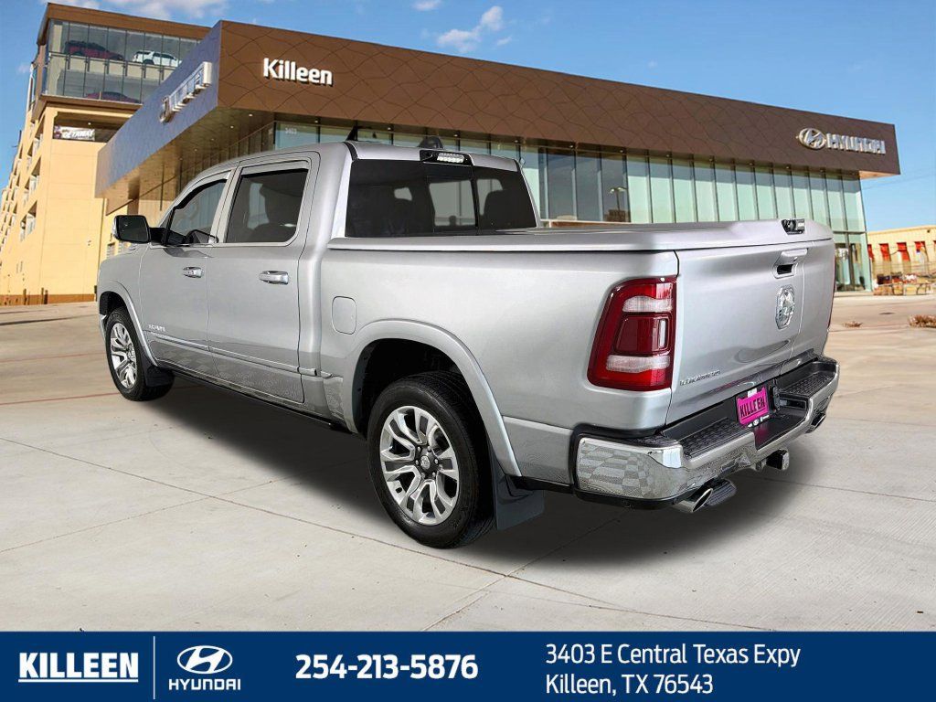 Used 2023 RAM 1500 Limited RWD image 5