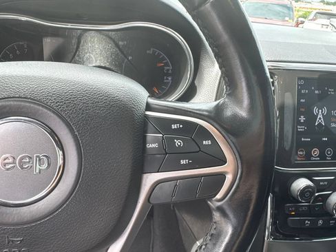 Used 2021 Jeep Grand Cherokee Limited w/ Luxury Group II RWD image 19